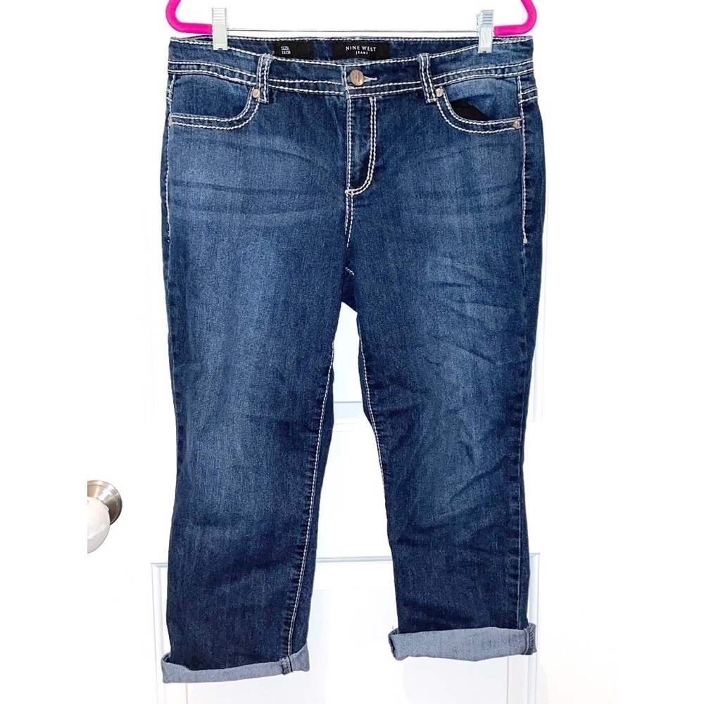 Nine West Capri jeans